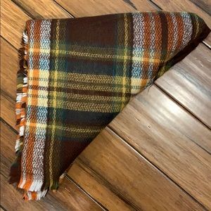 Blanket Scarf